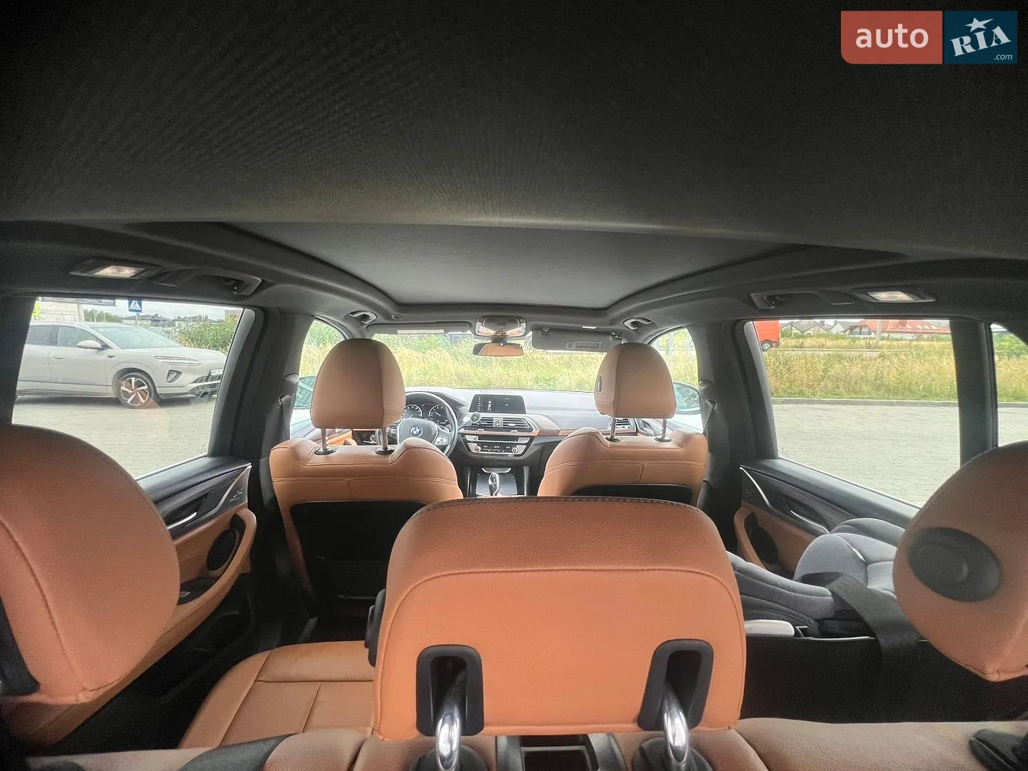 2020 BMW X3 - мініатюра 42