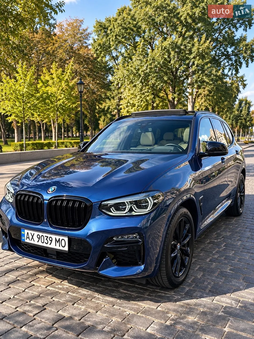 2018 BMW X3 - фото 1