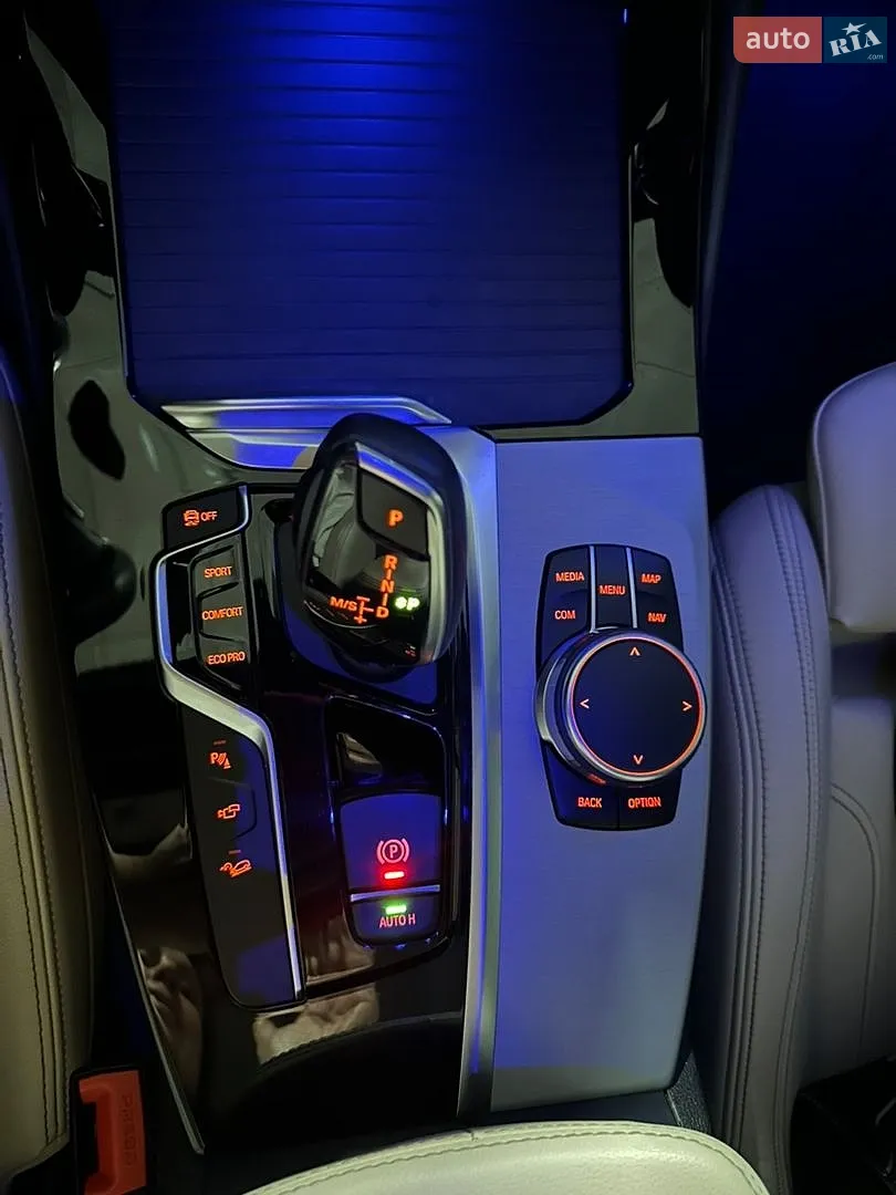2018 BMW X3 - мініатюра 4
