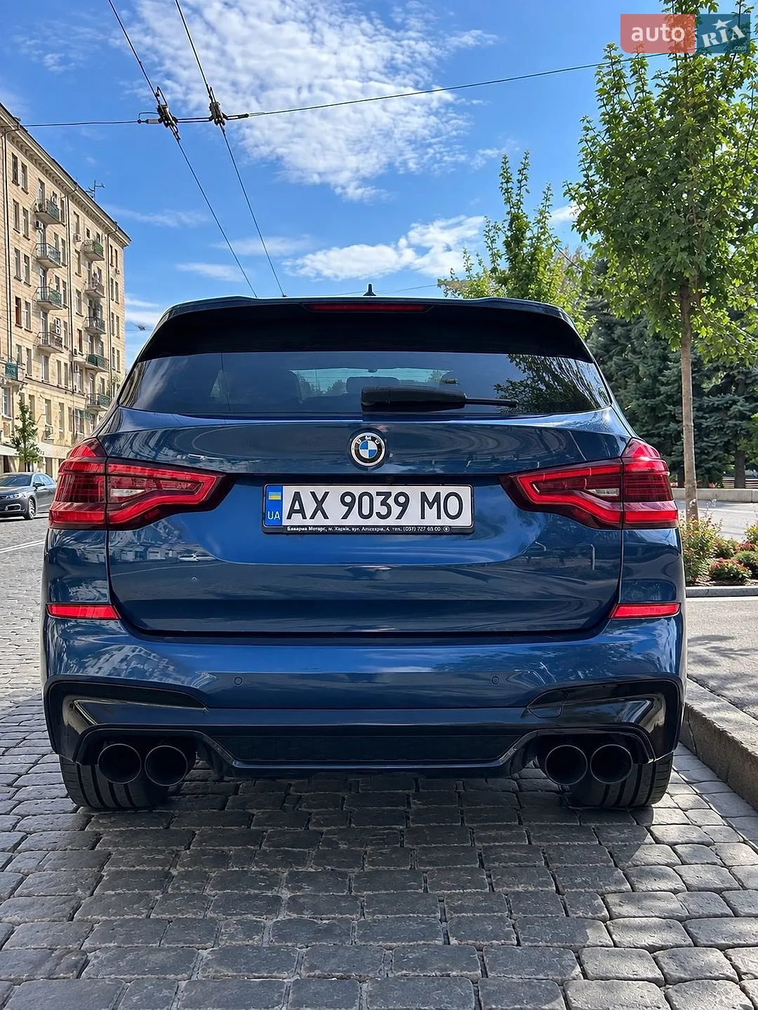 2018 BMW X3 - мініатюра 5