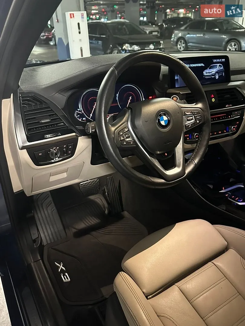 2018 BMW X3 - мініатюра 9