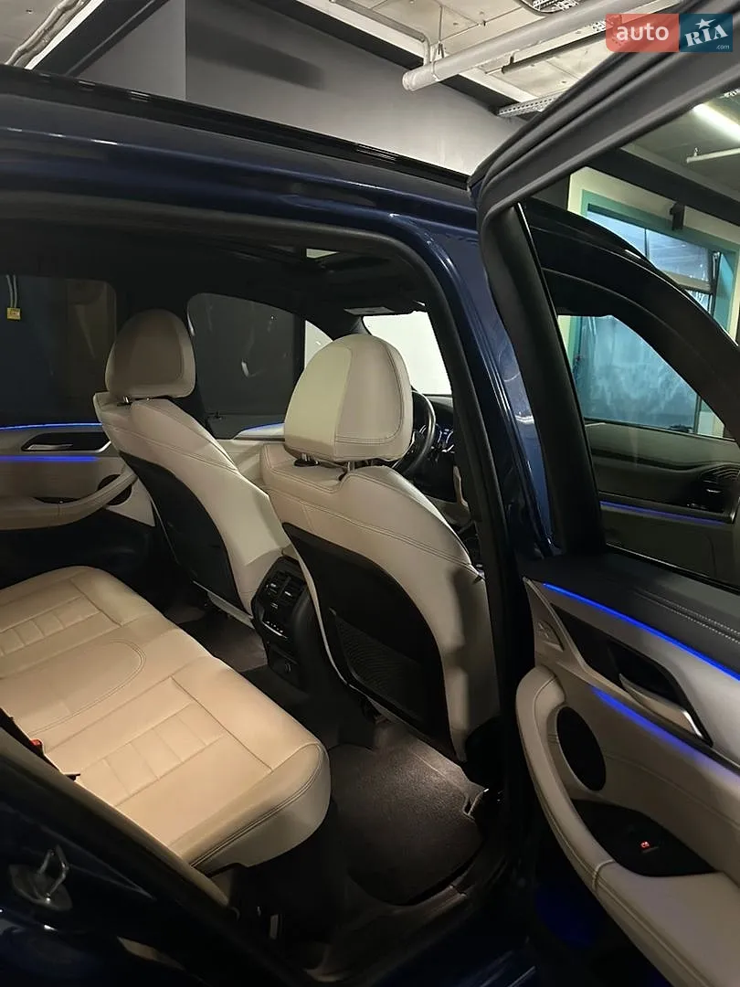 2018 BMW X3 - мініатюра 11