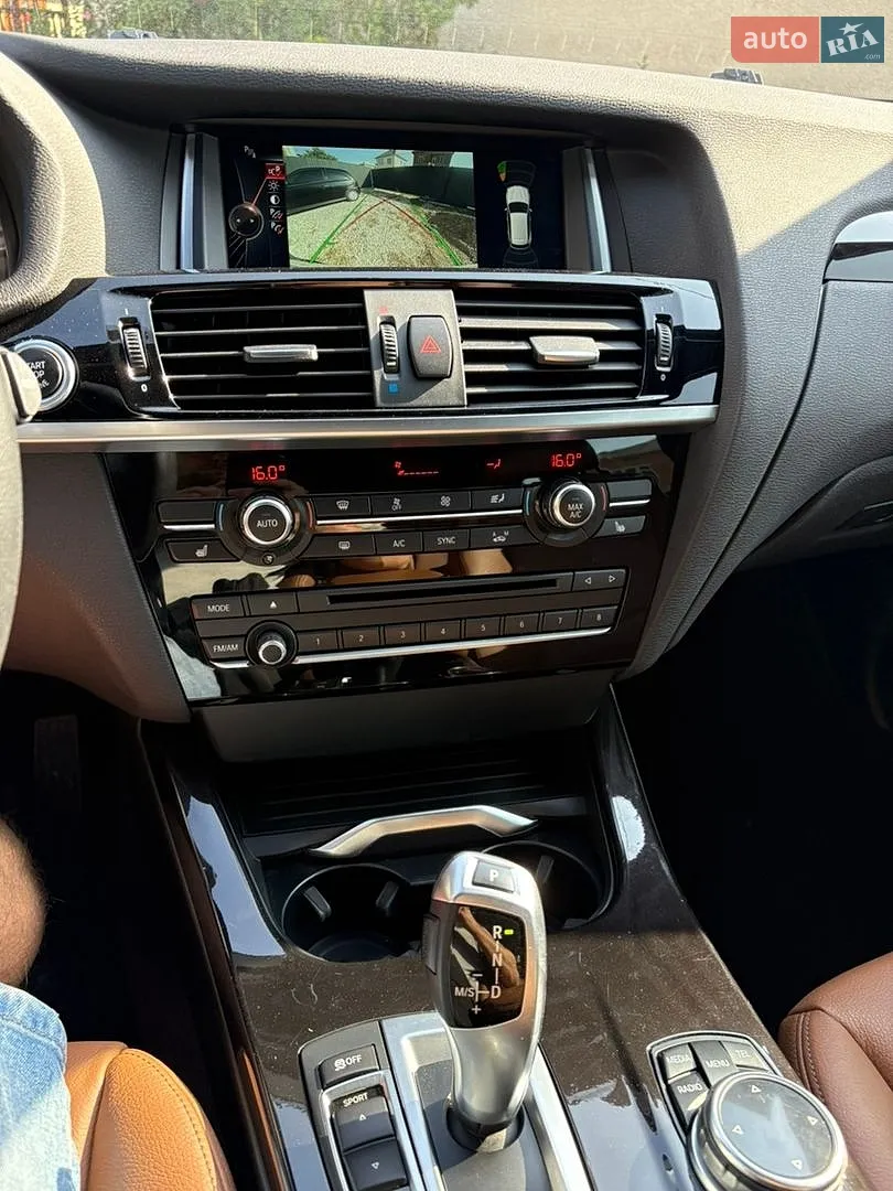 2014 BMW X3 - мініатюра 2