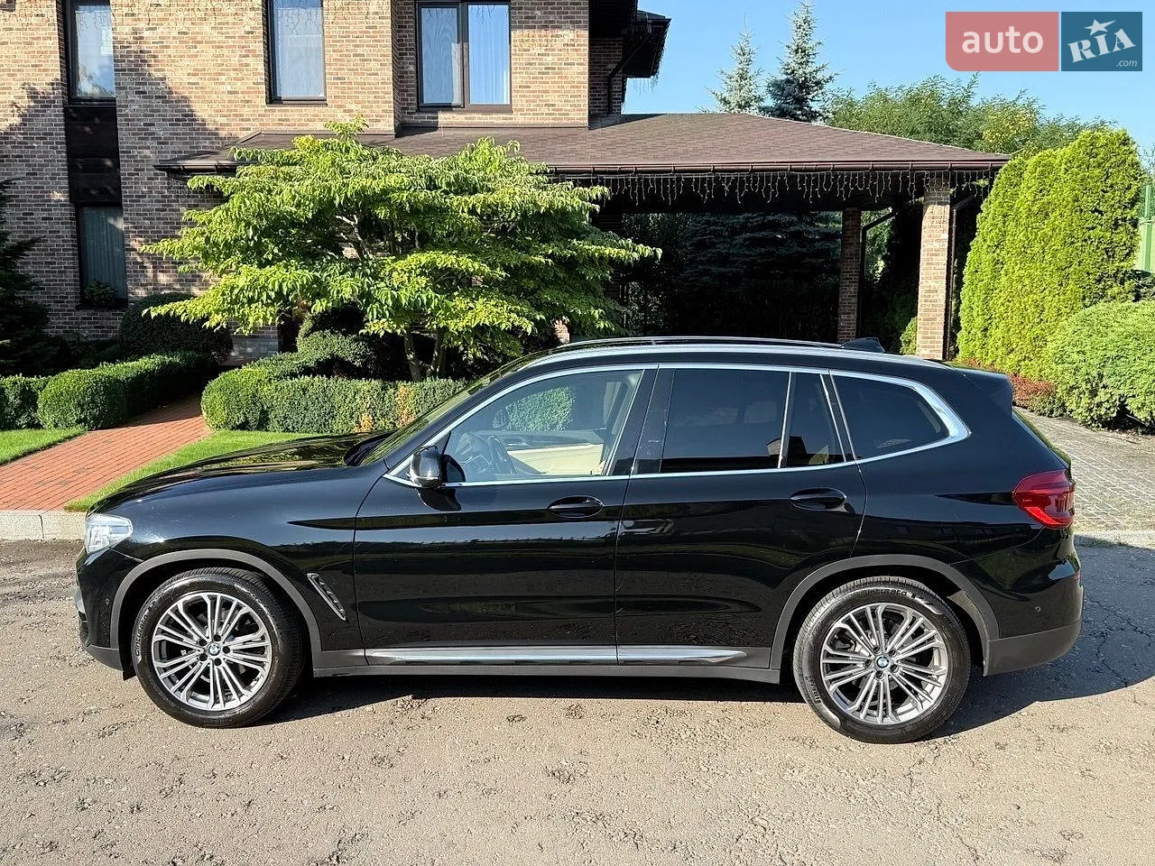 2018 BMW X3 - мініатюра 2