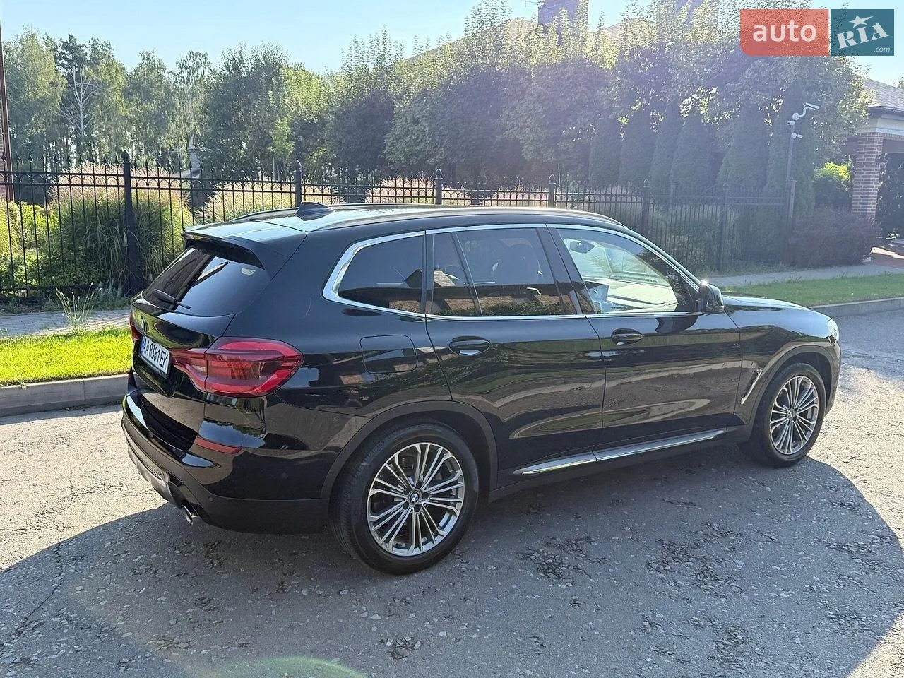 2018 BMW X3 - мініатюра 11