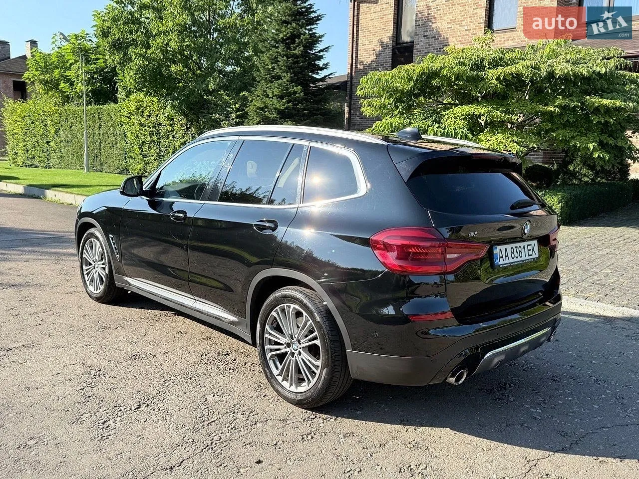 2018 BMW X3 - мініатюра 13