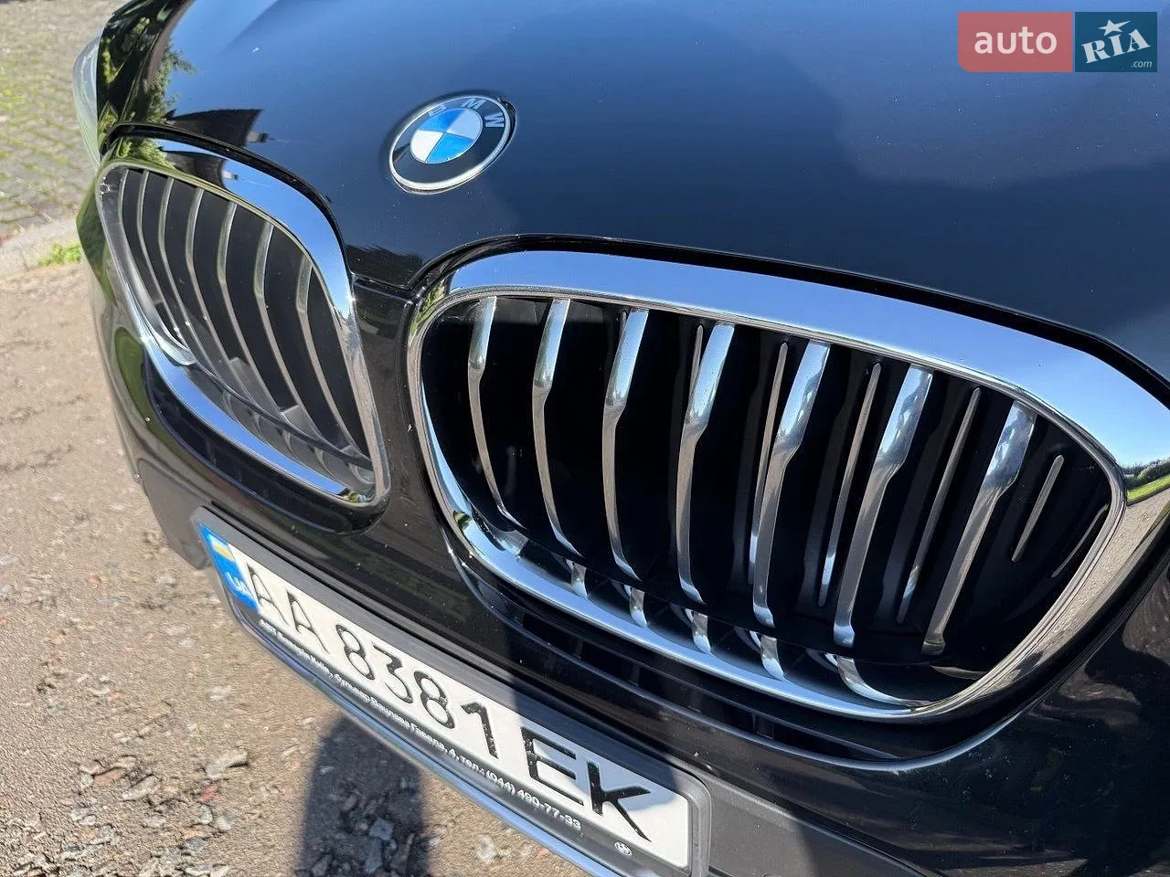 2018 BMW X3 - мініатюра 34