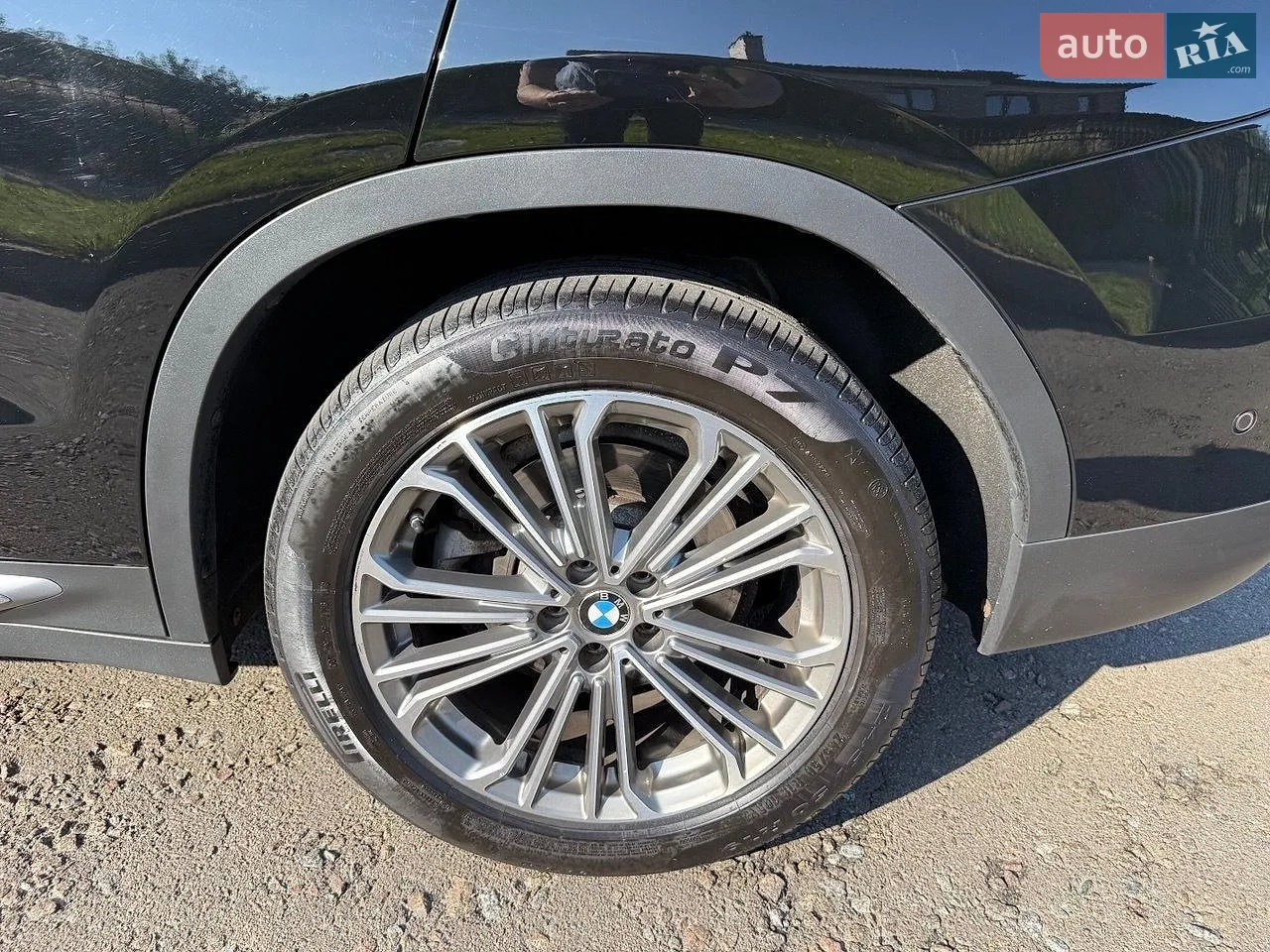 2018 BMW X3 - мініатюра 37
