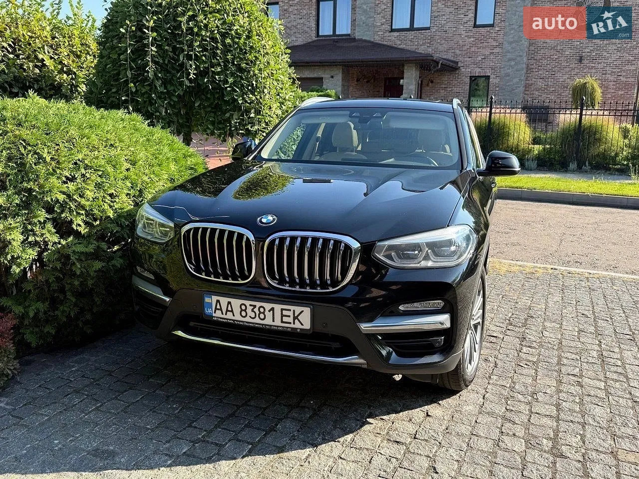 2018 BMW X3 - мініатюра 56