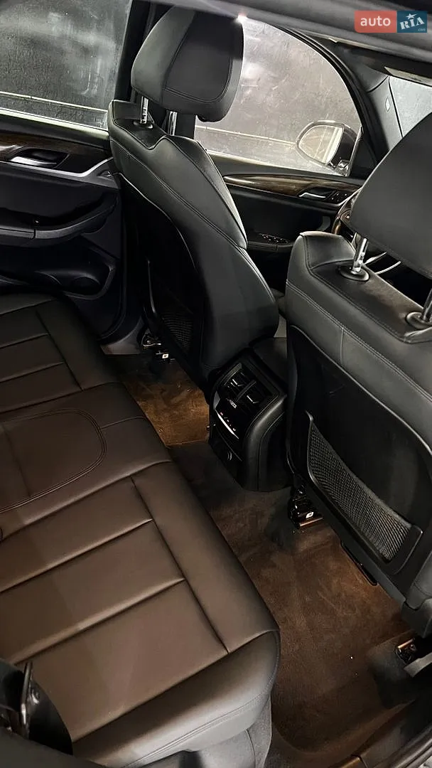 2018 BMW X3 - мініатюра 12