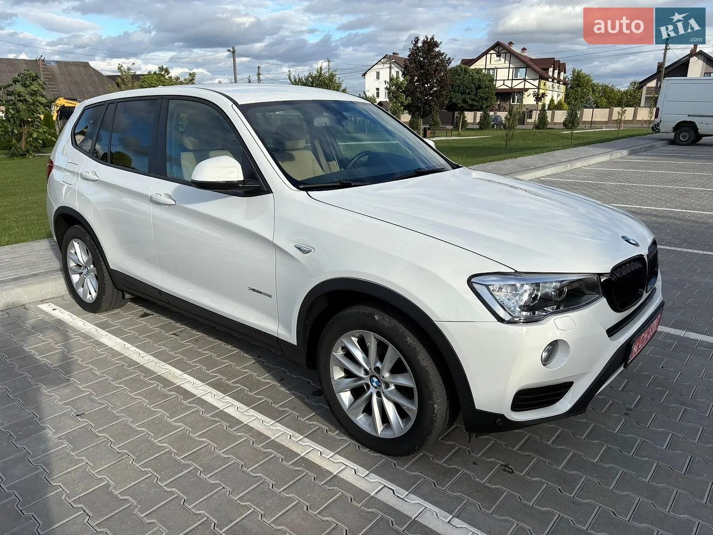 2016 BMW X3 - мініатюра 10