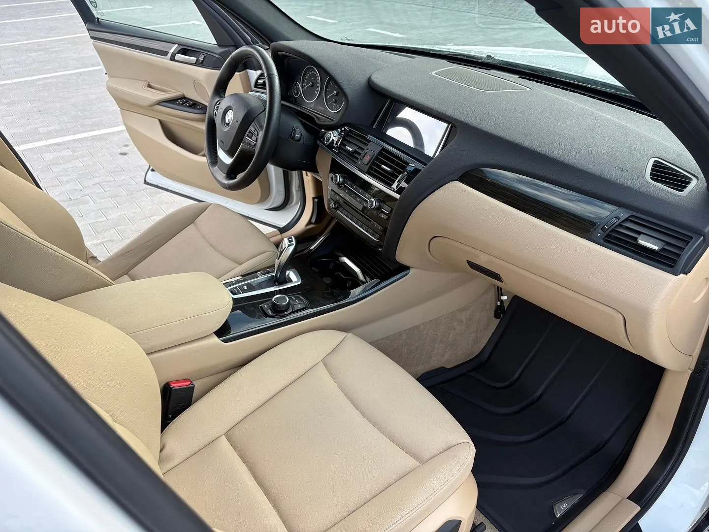 2016 BMW X3 - мініатюра 22