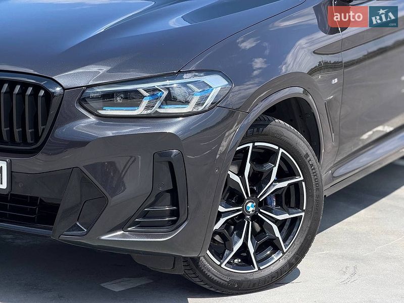 Внедорожник / Кроссовер BMW X3 2022 в Киеве