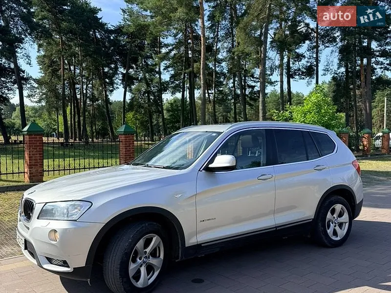 BMW X3