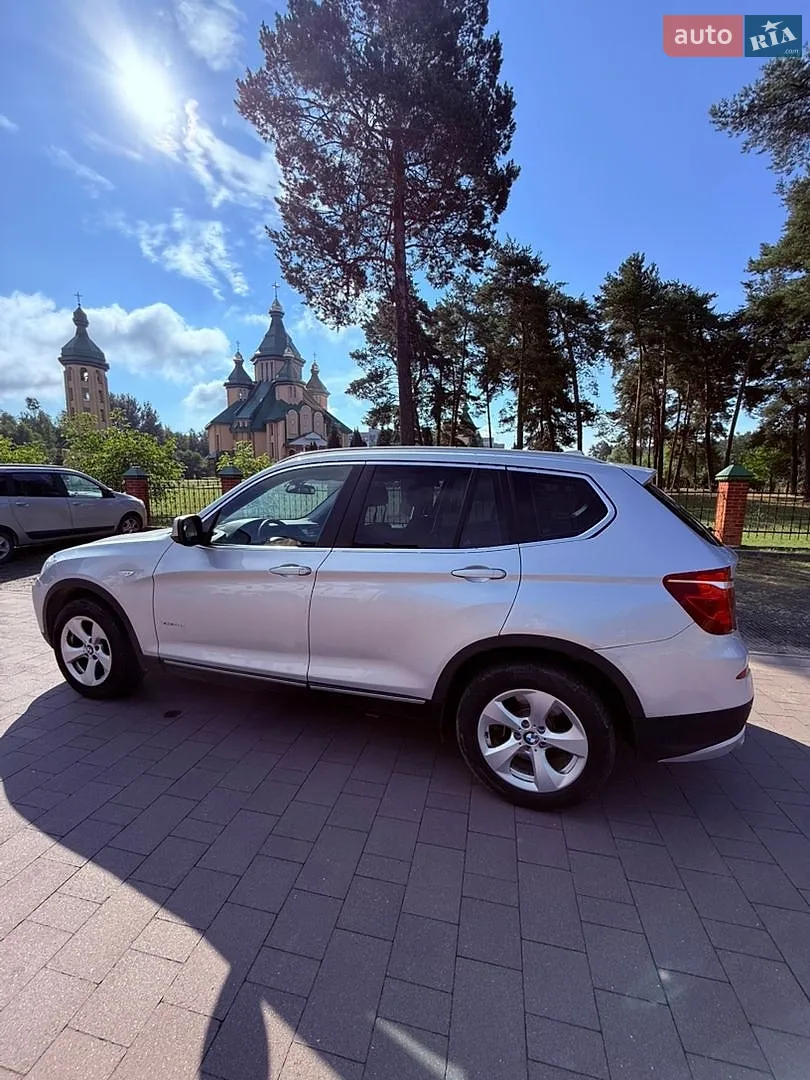 2014 BMW X3 - мініатюра 3