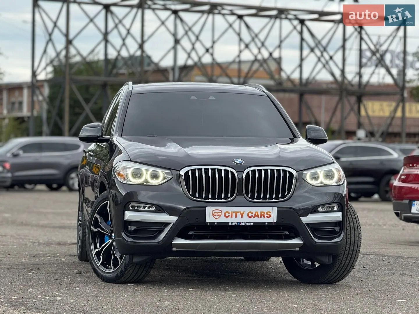 2019 BMW X3 - мініатюра 3