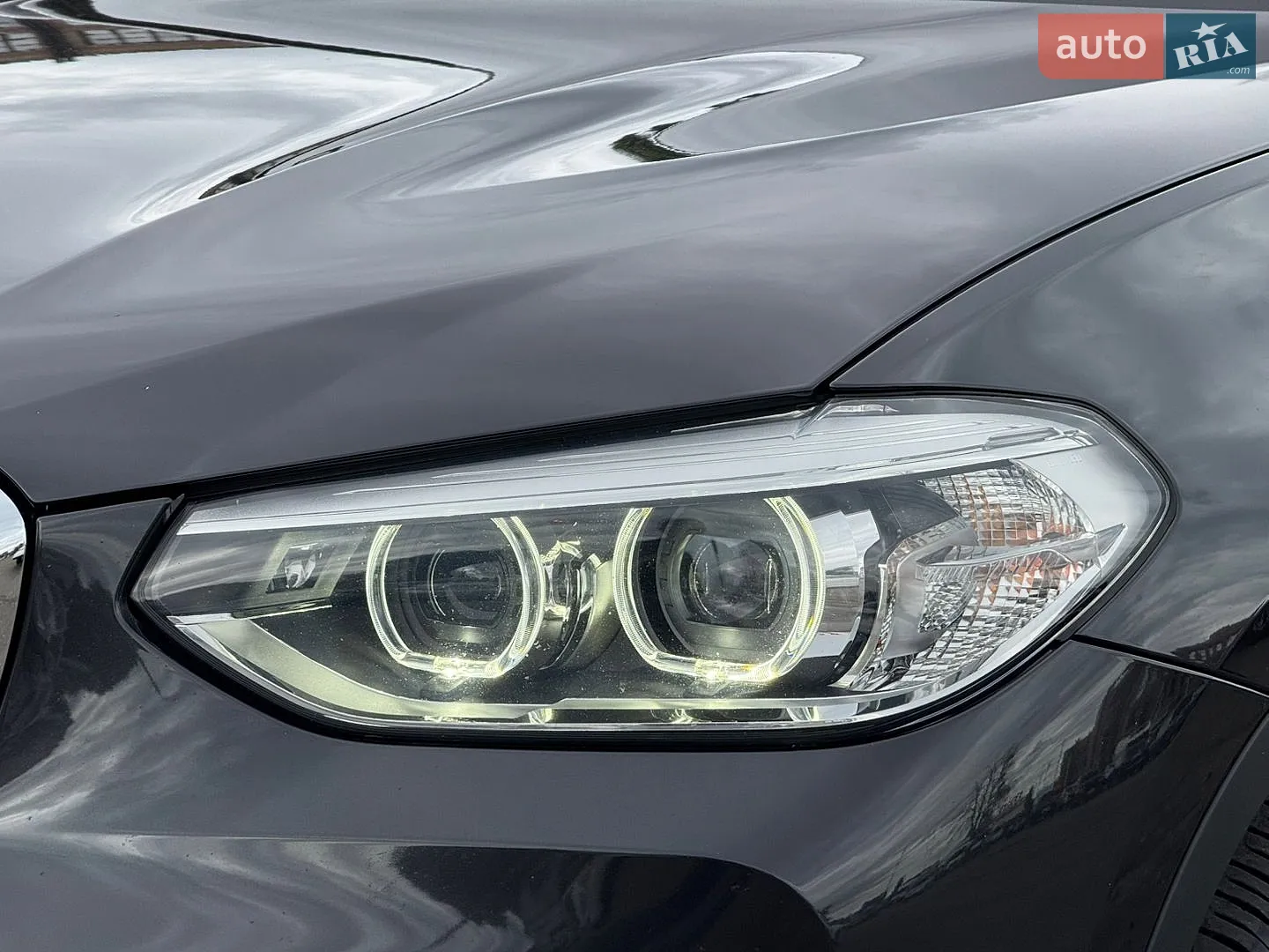 2019 BMW X3 - мініатюра 10