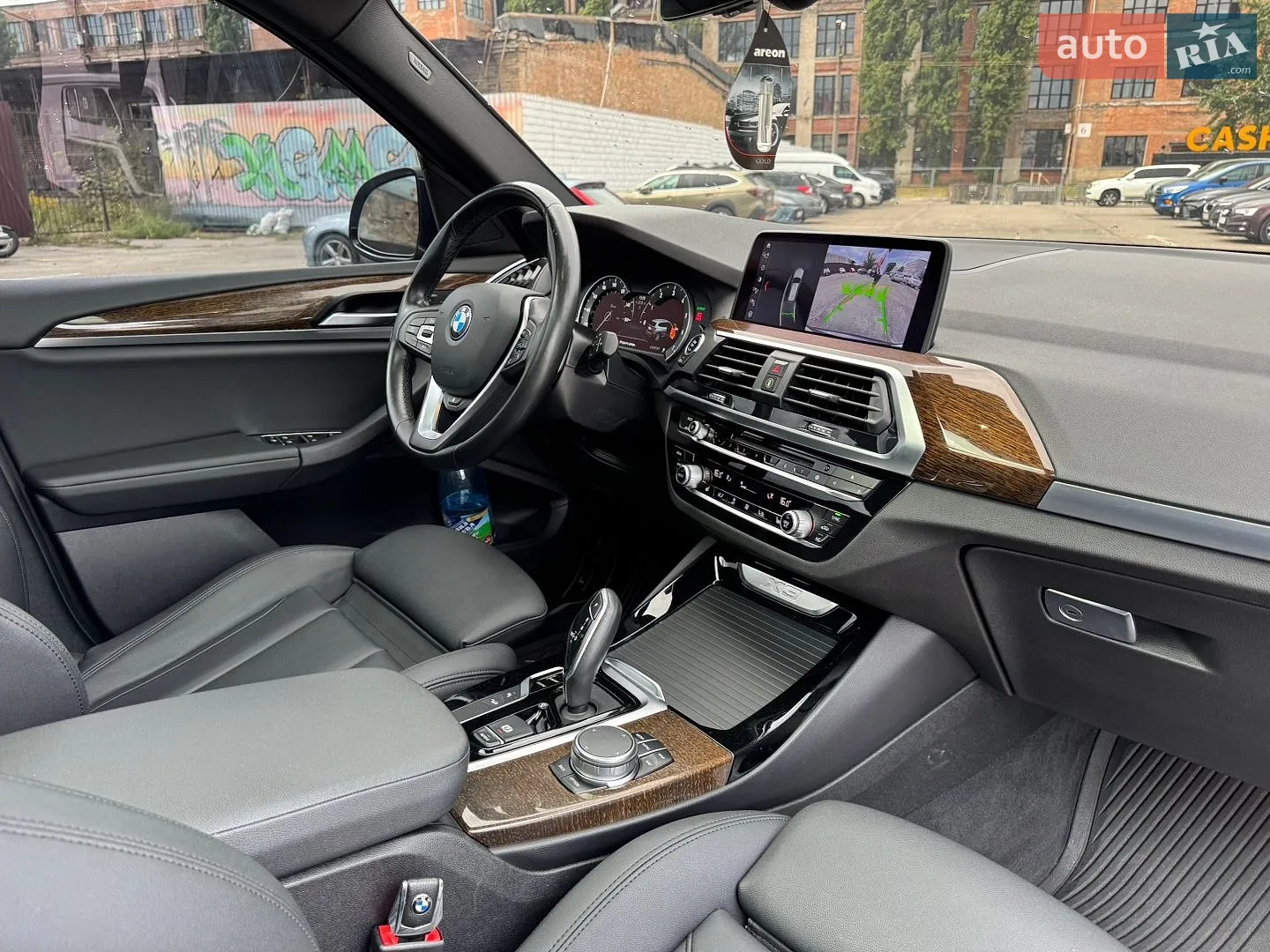 2019 BMW X3 - мініатюра 44