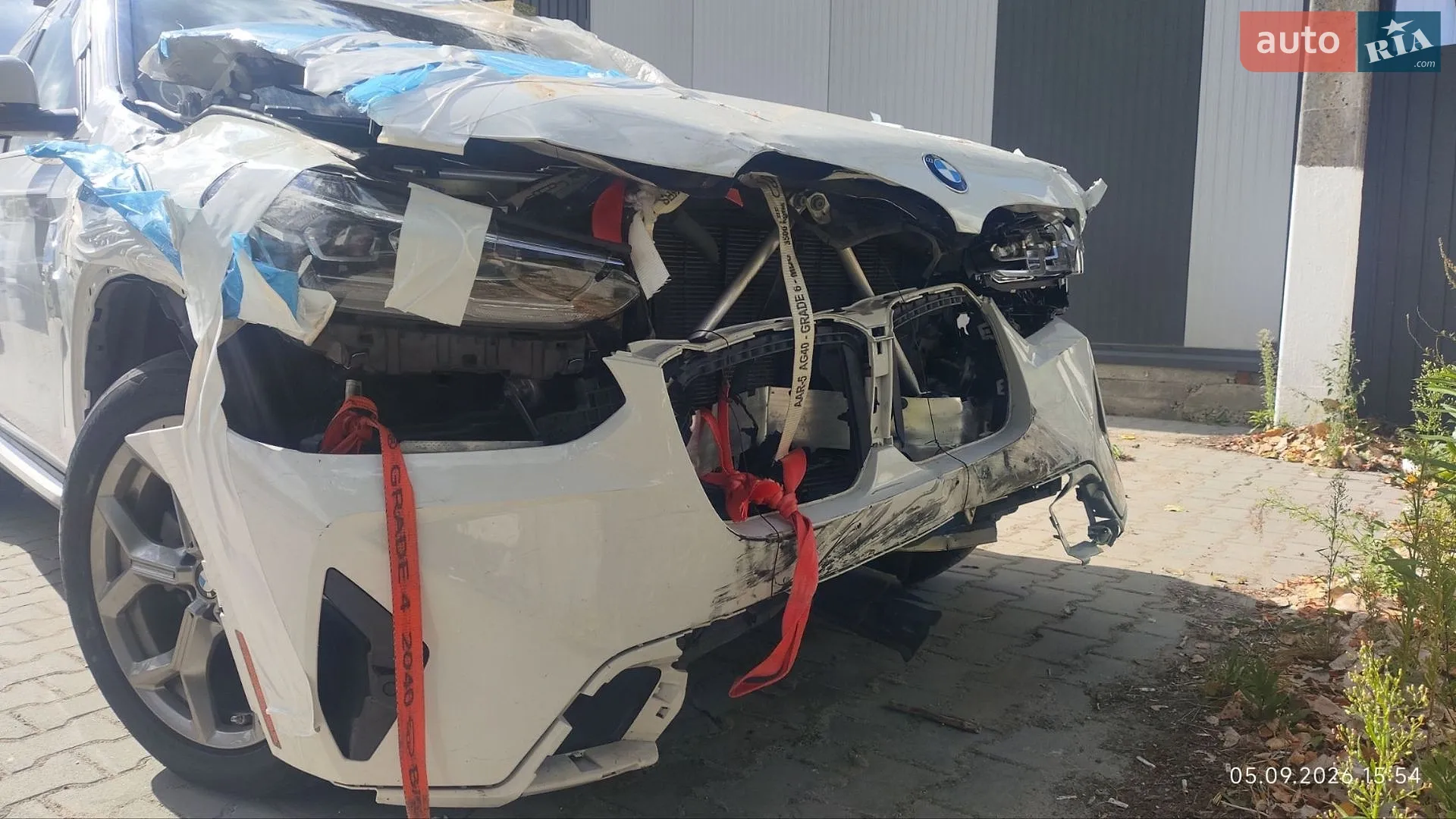 2023 BMW X3 - мініатюра 3
