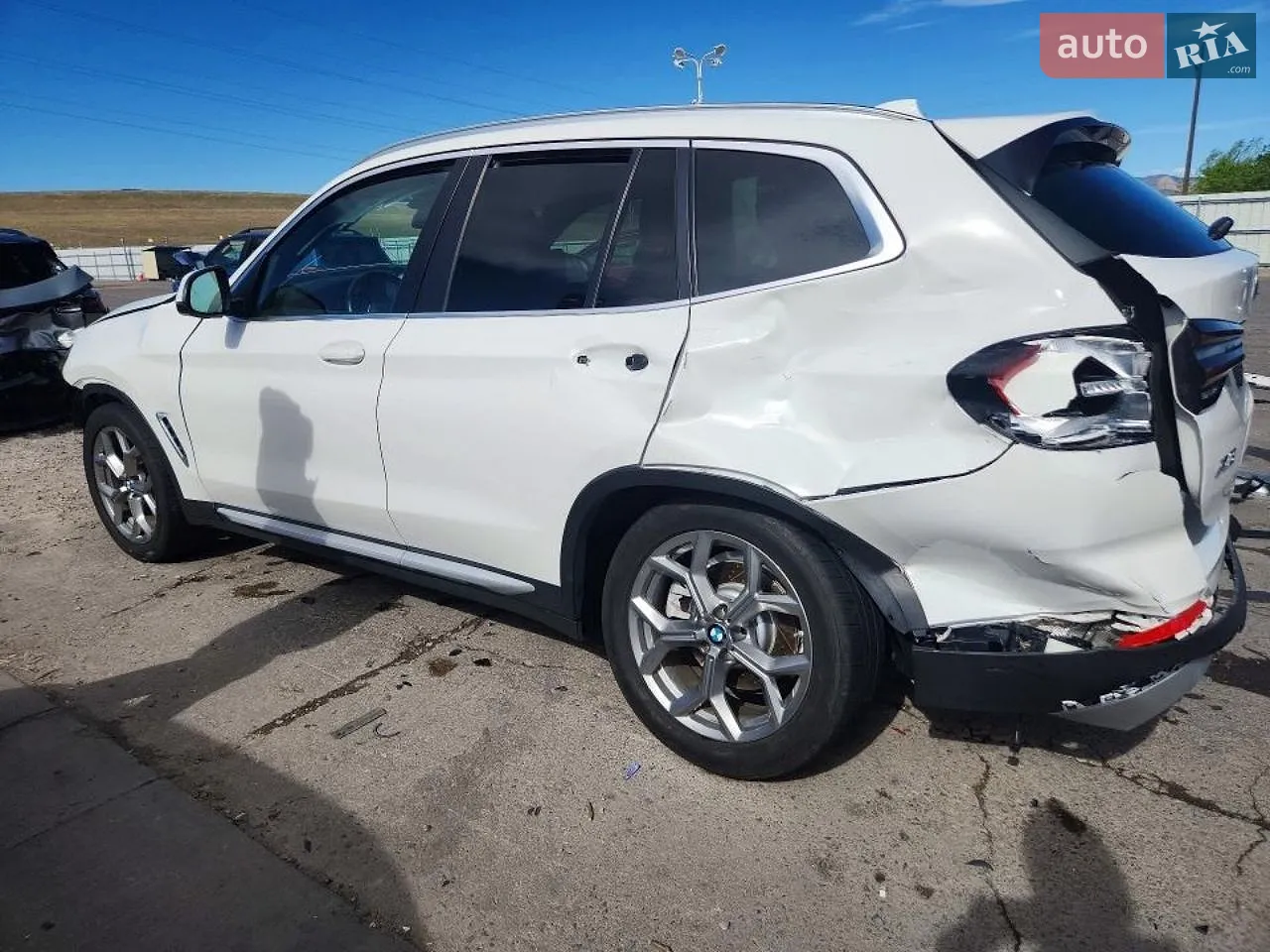 2023 BMW X3 - мініатюра 12