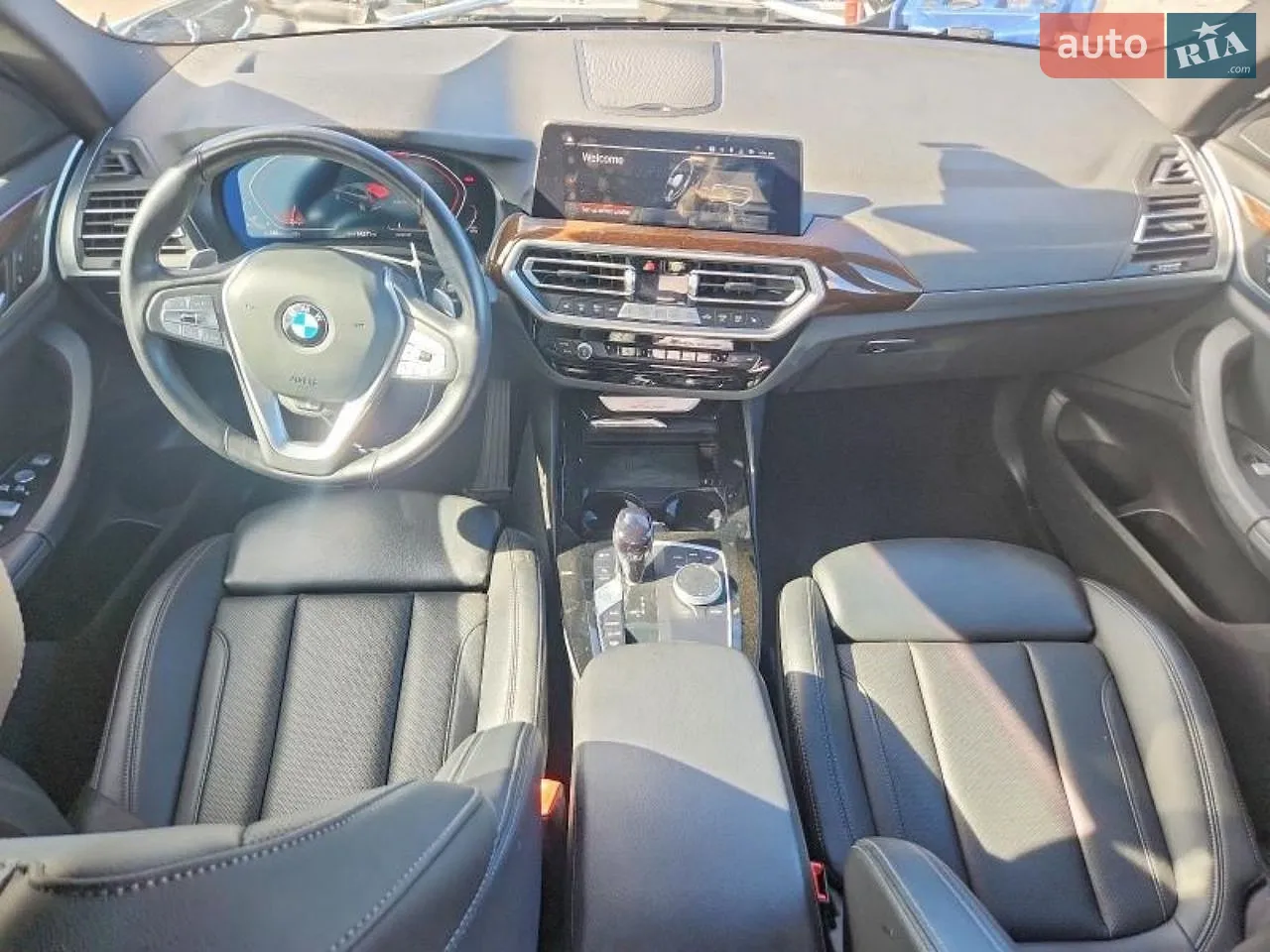 2023 BMW X3 - мініатюра 17