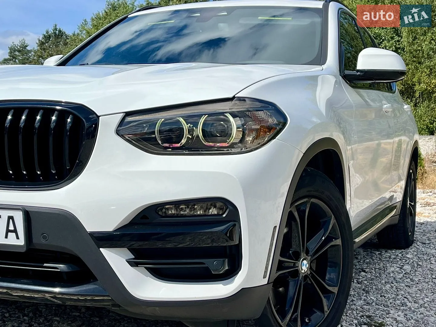2019 BMW X3 - мініатюра 7