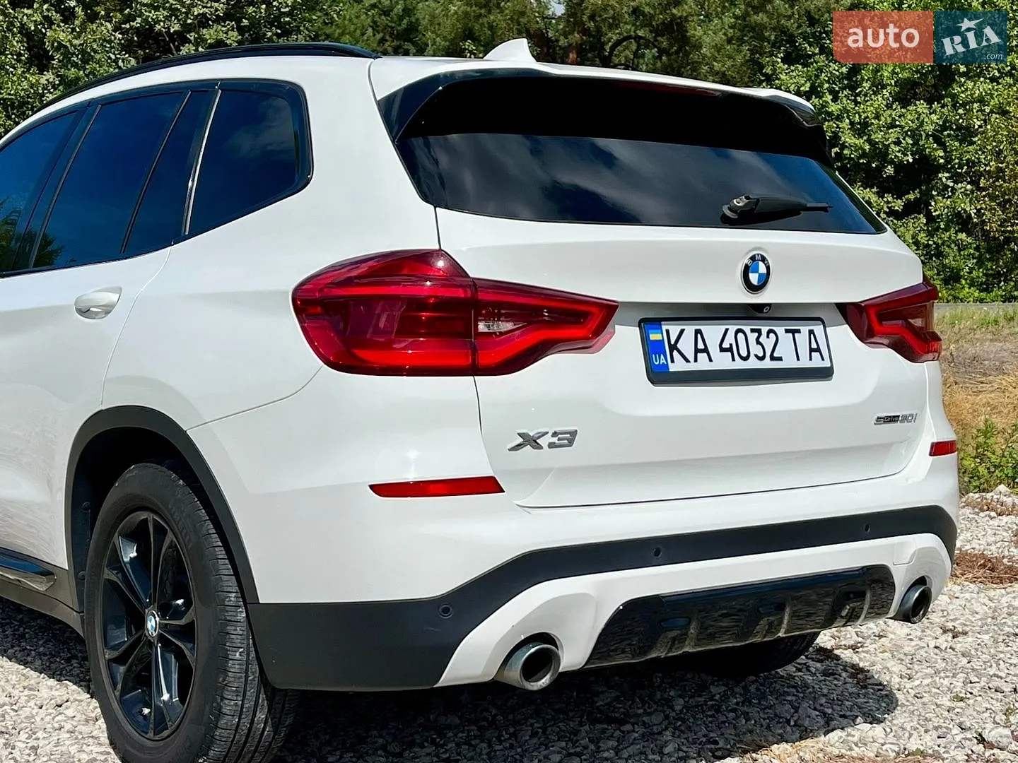 2019 BMW X3 - мініатюра 10