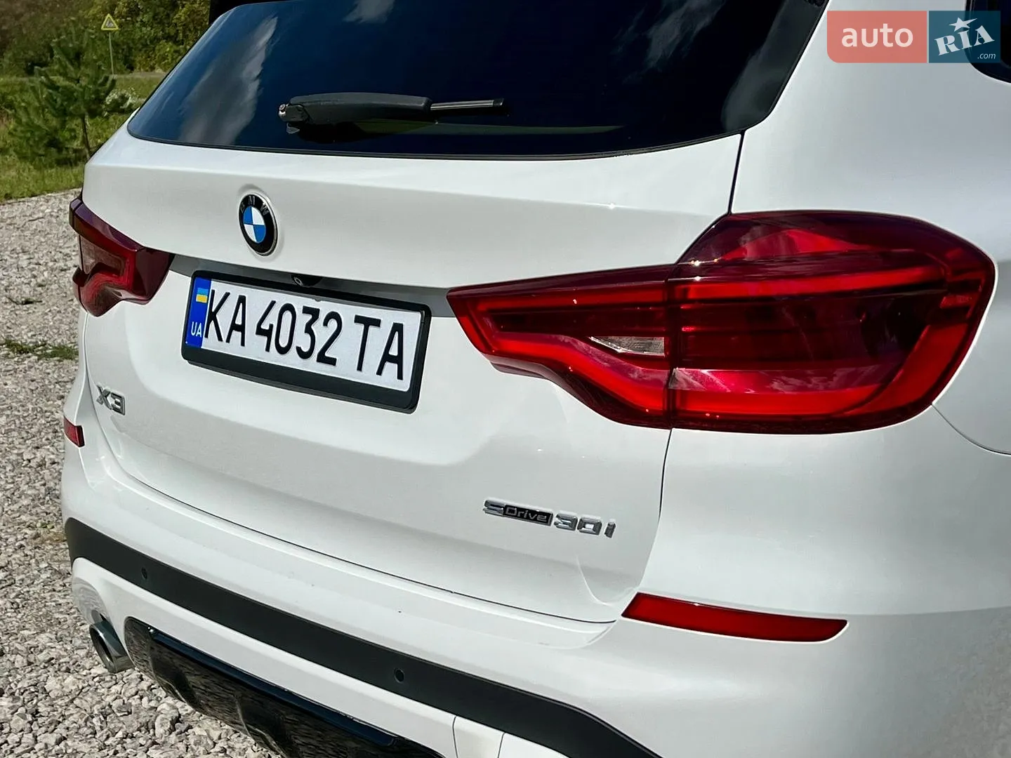 2019 BMW X3 - мініатюра 16