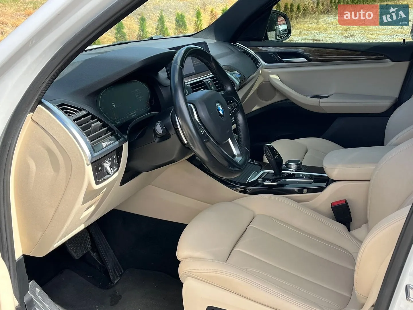 2019 BMW X3 - мініатюра 20