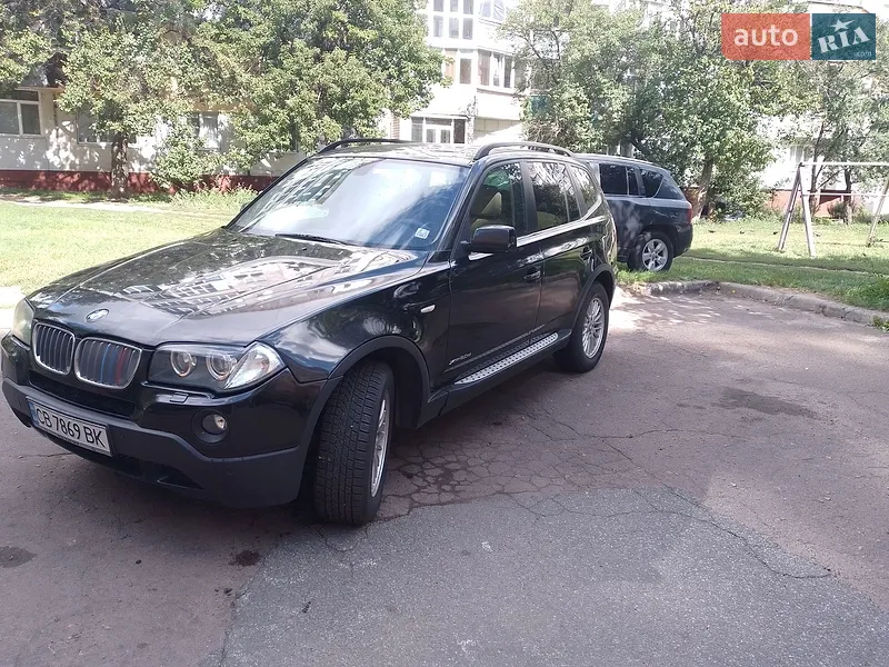 BMW X3