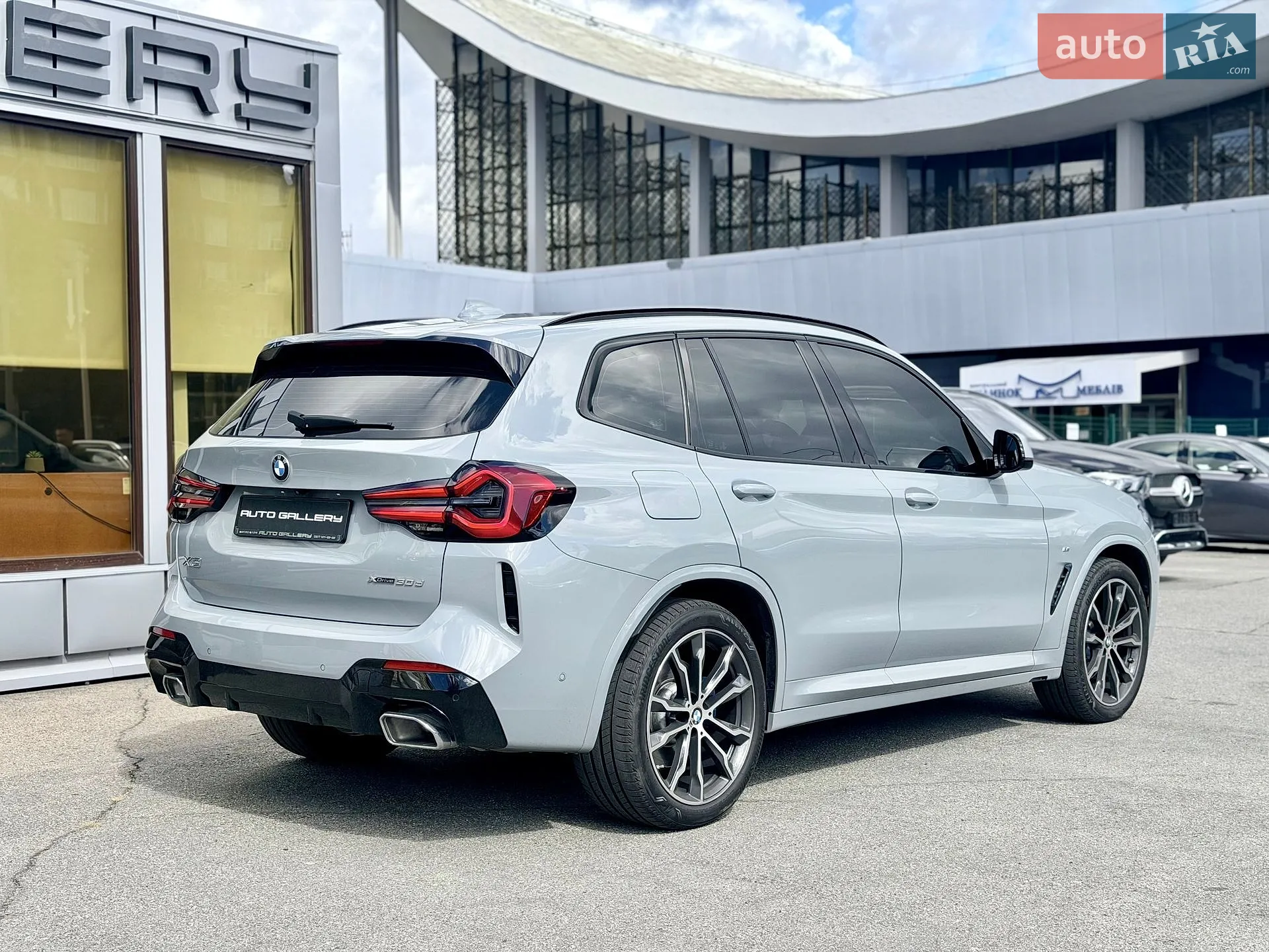 2022 BMW X3 - мініатюра 6