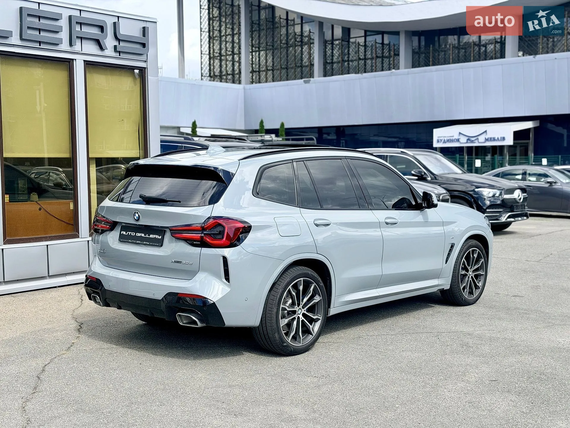 2022 BMW X3 - мініатюра 7