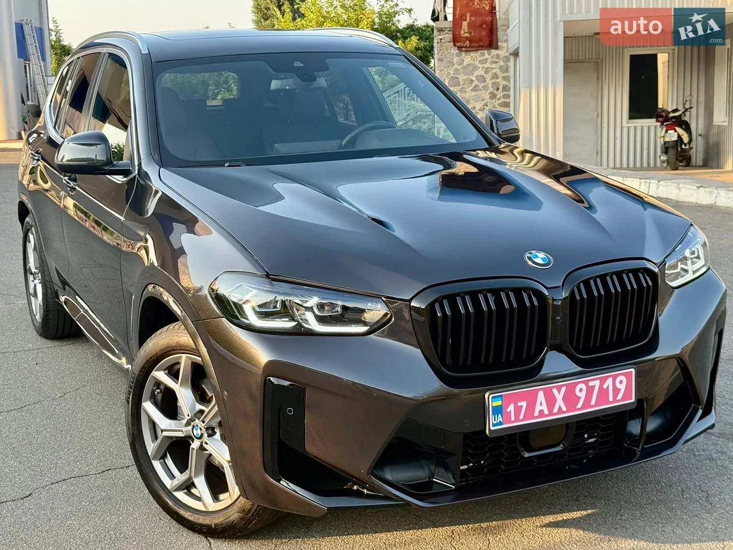 2023 BMW X3 - фото 1