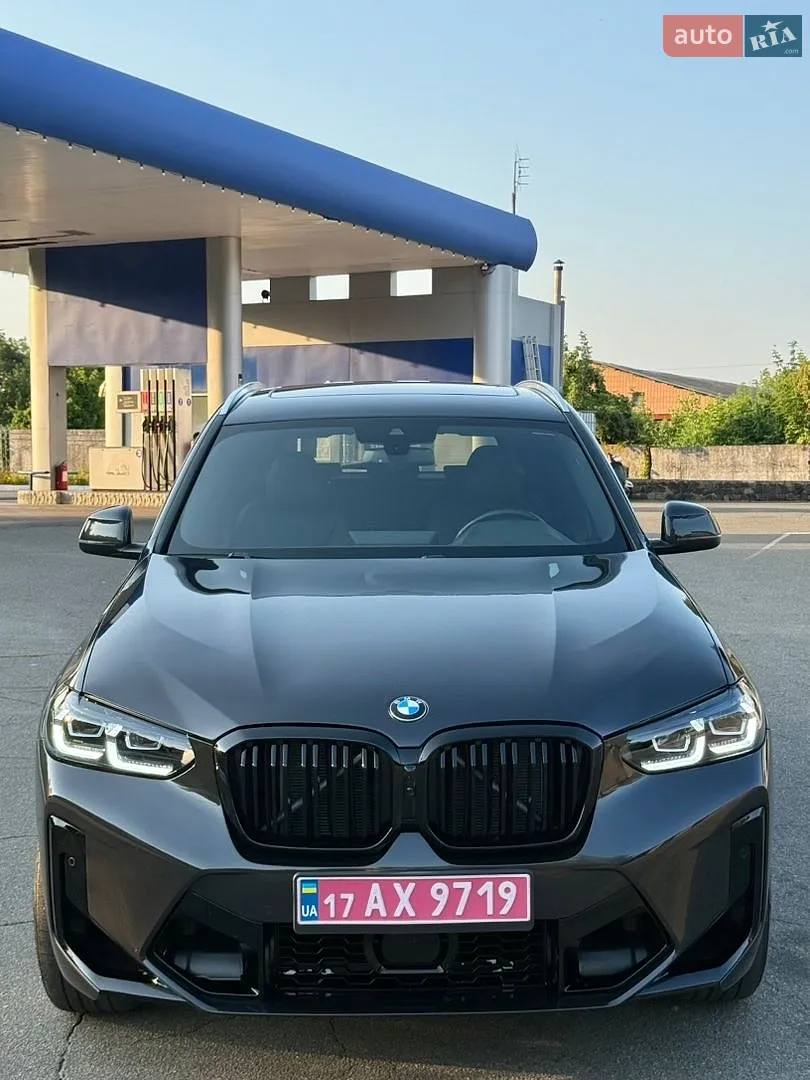2023 BMW X3 - мініатюра 3