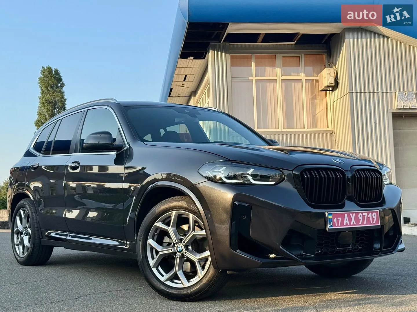 2023 BMW X3 - мініатюра 4