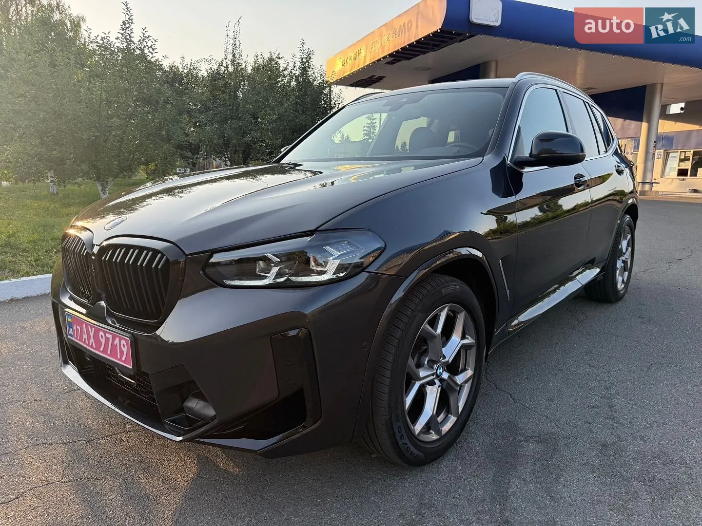 2023 BMW X3 - мініатюра 10