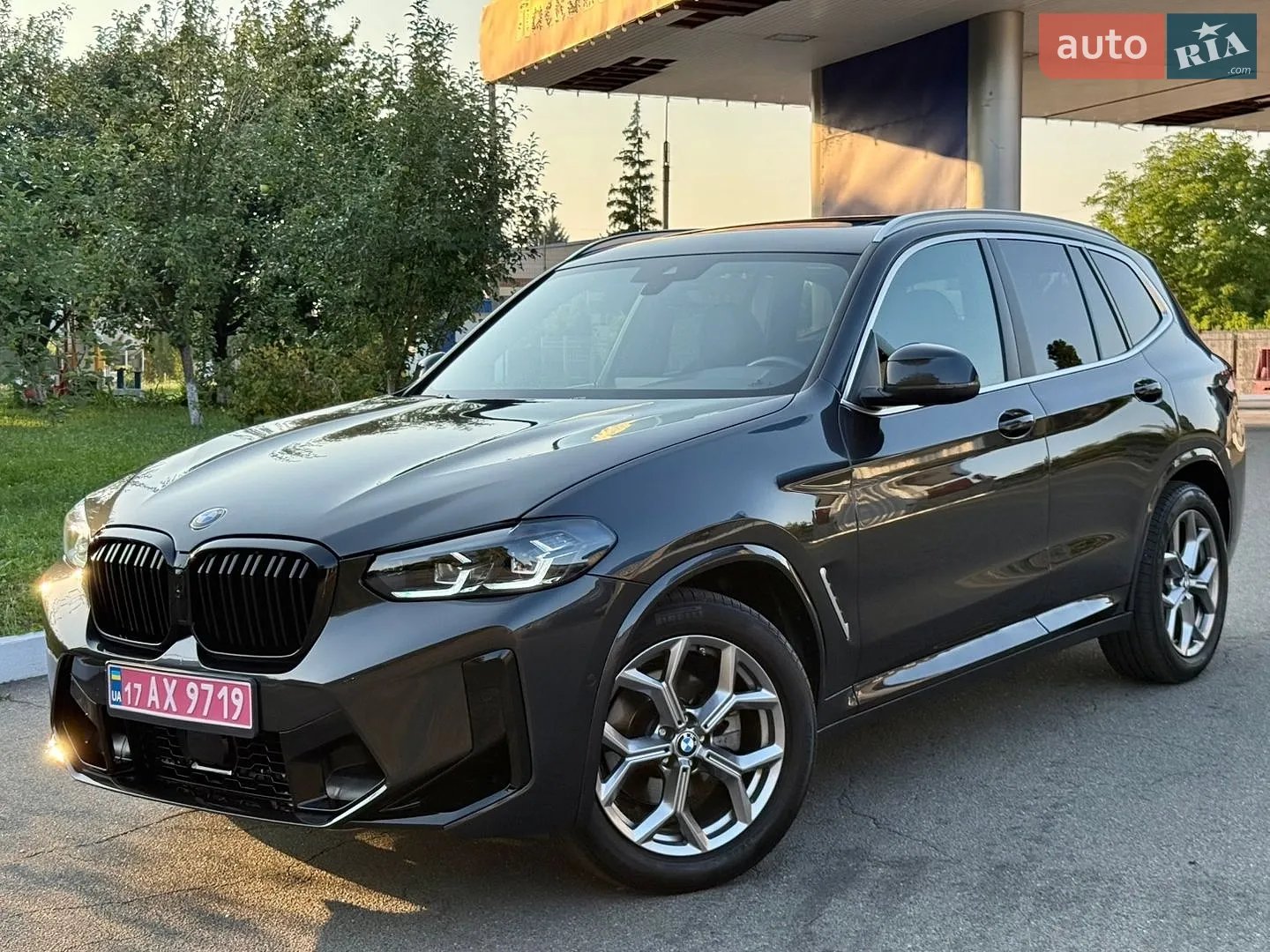 2023 BMW X3 - мініатюра 5
