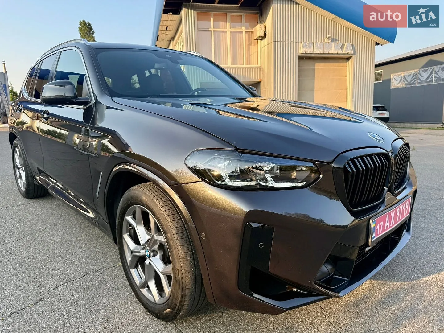 2023 BMW X3 - мініатюра 11