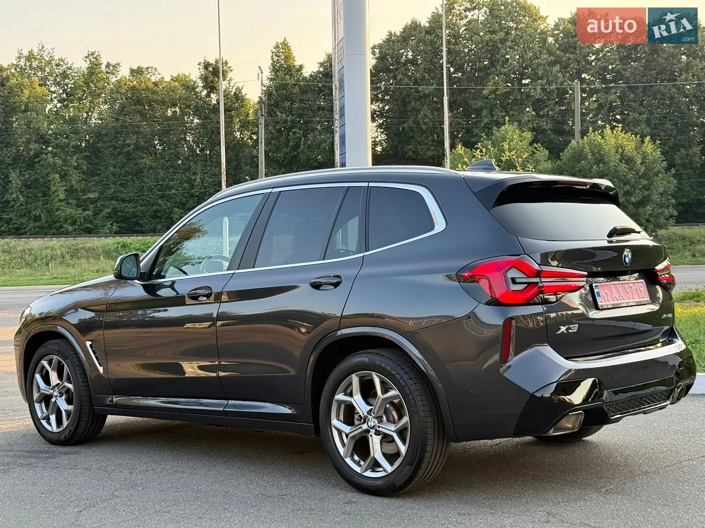 2023 BMW X3 - мініатюра 12