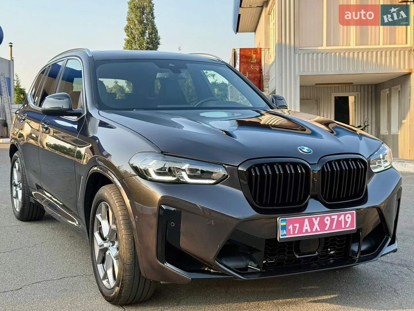 2023 BMW X3 - мініатюра 7