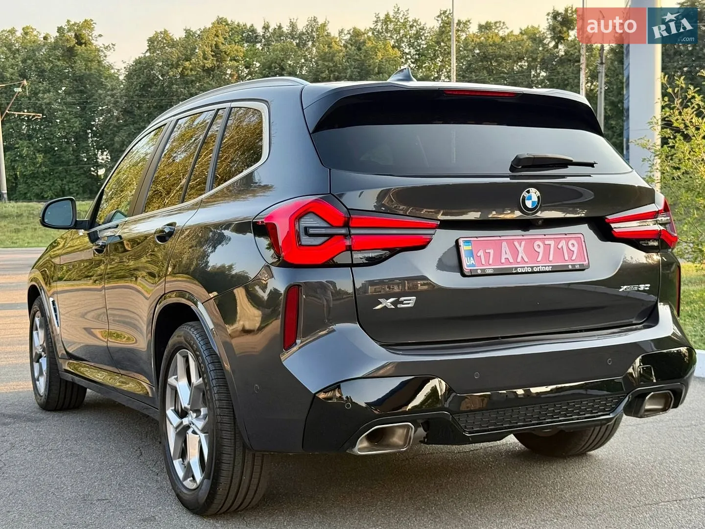2023 BMW X3 - мініатюра 13