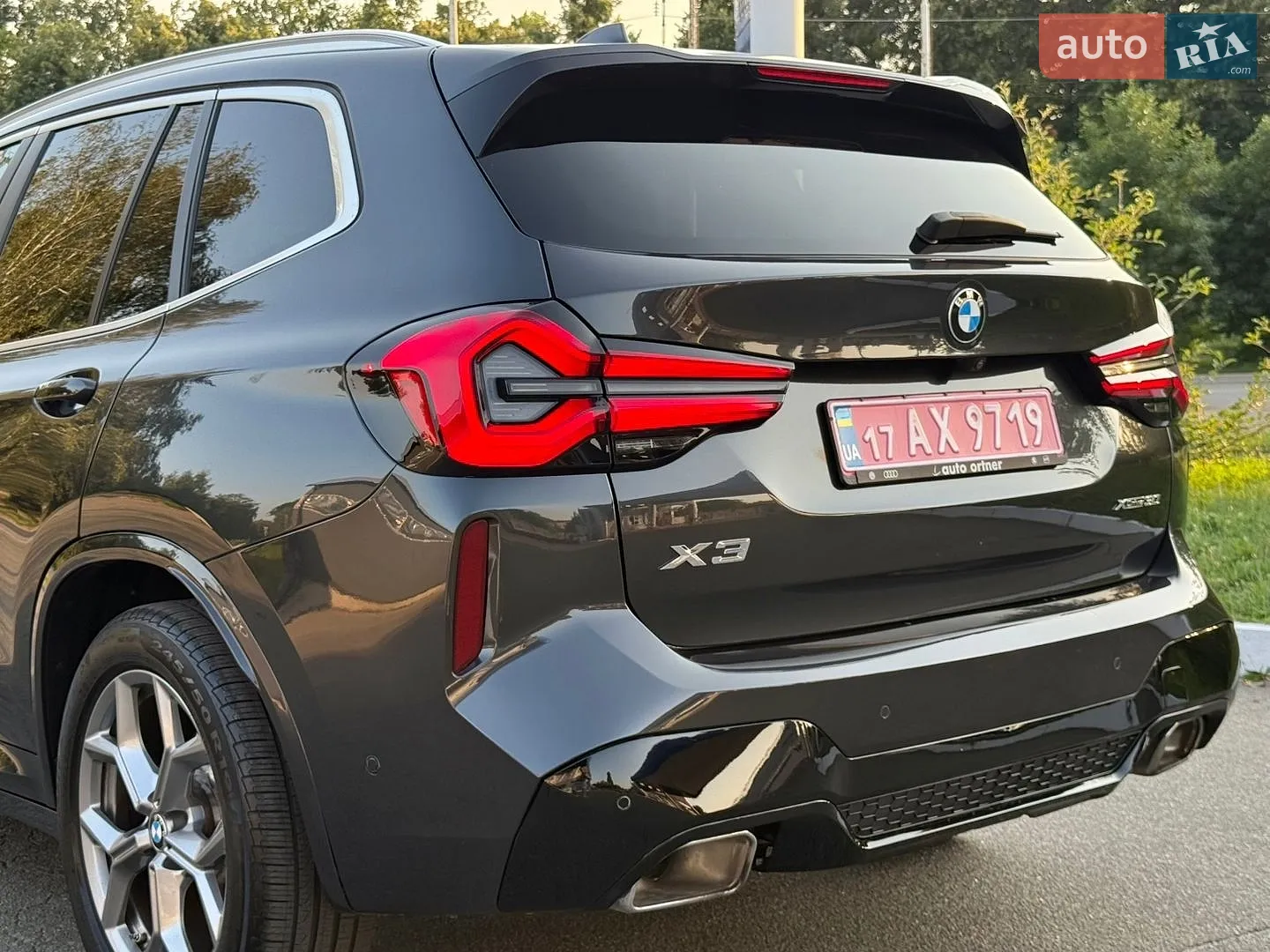 2023 BMW X3 - мініатюра 15