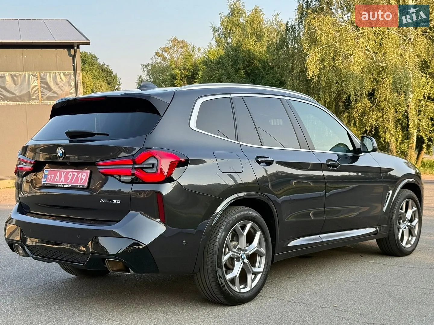 2023 BMW X3 - мініатюра 16