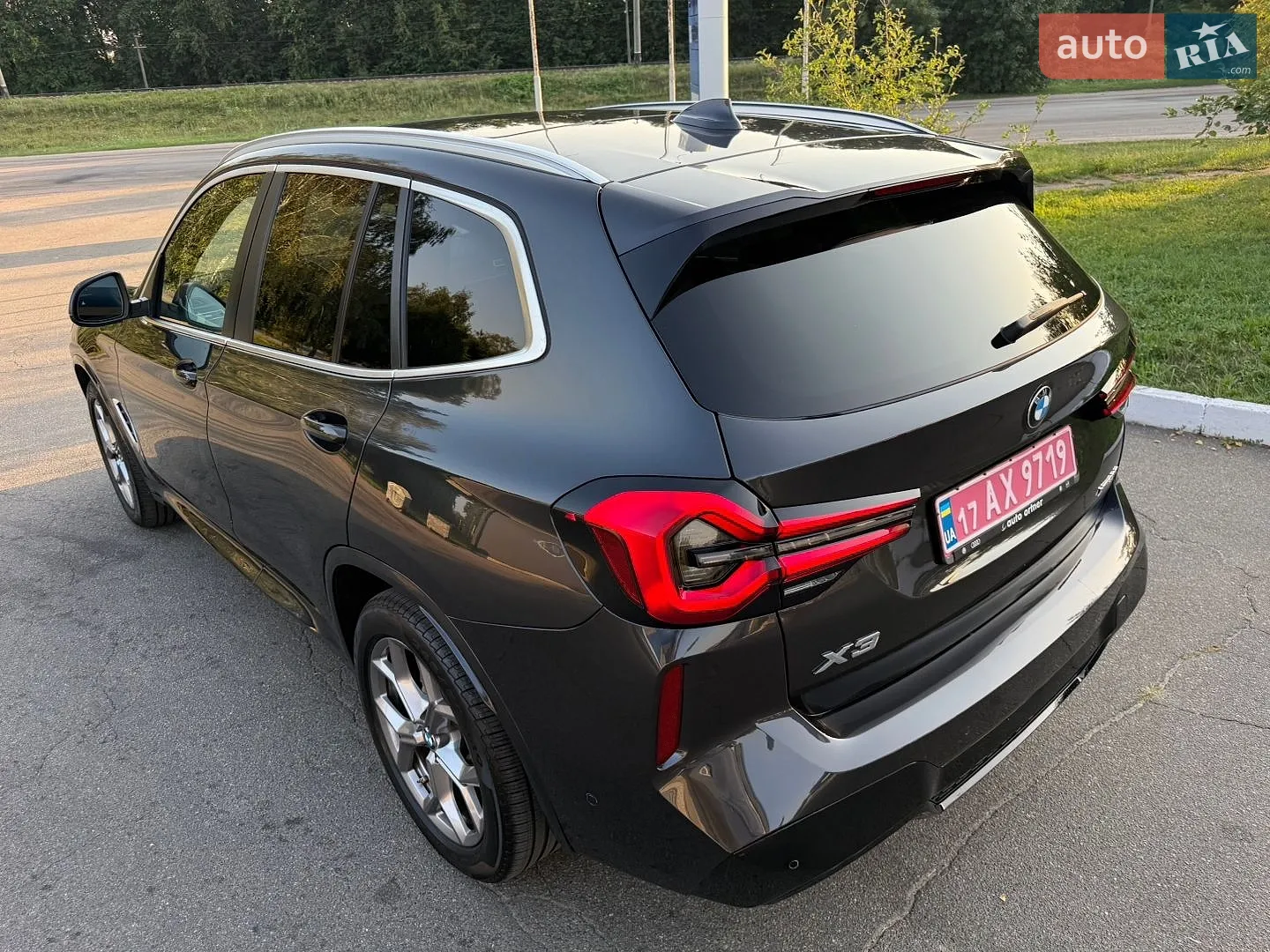 2023 BMW X3 - мініатюра 19