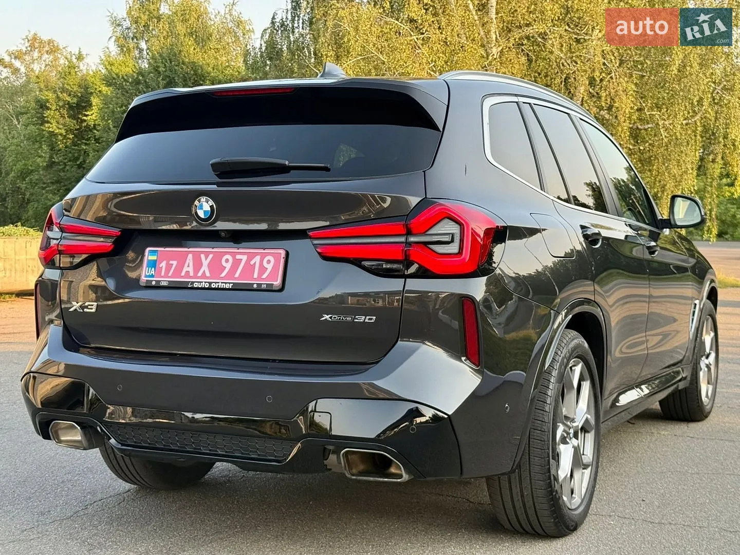 2023 BMW X3 - мініатюра 17