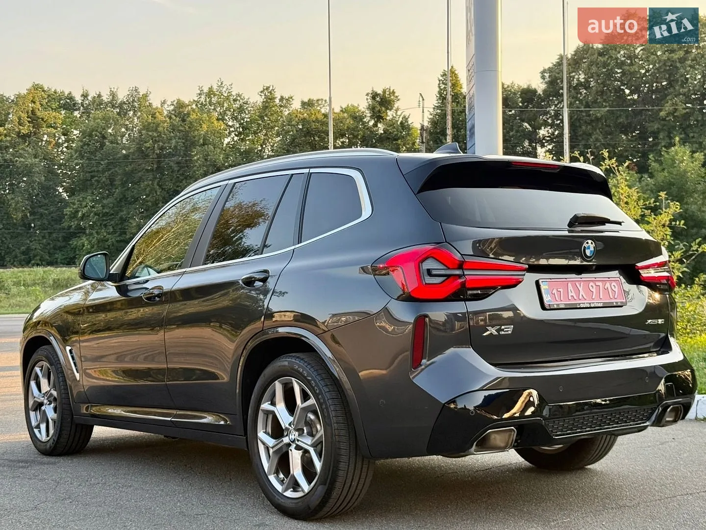 2023 BMW X3 - мініатюра 21