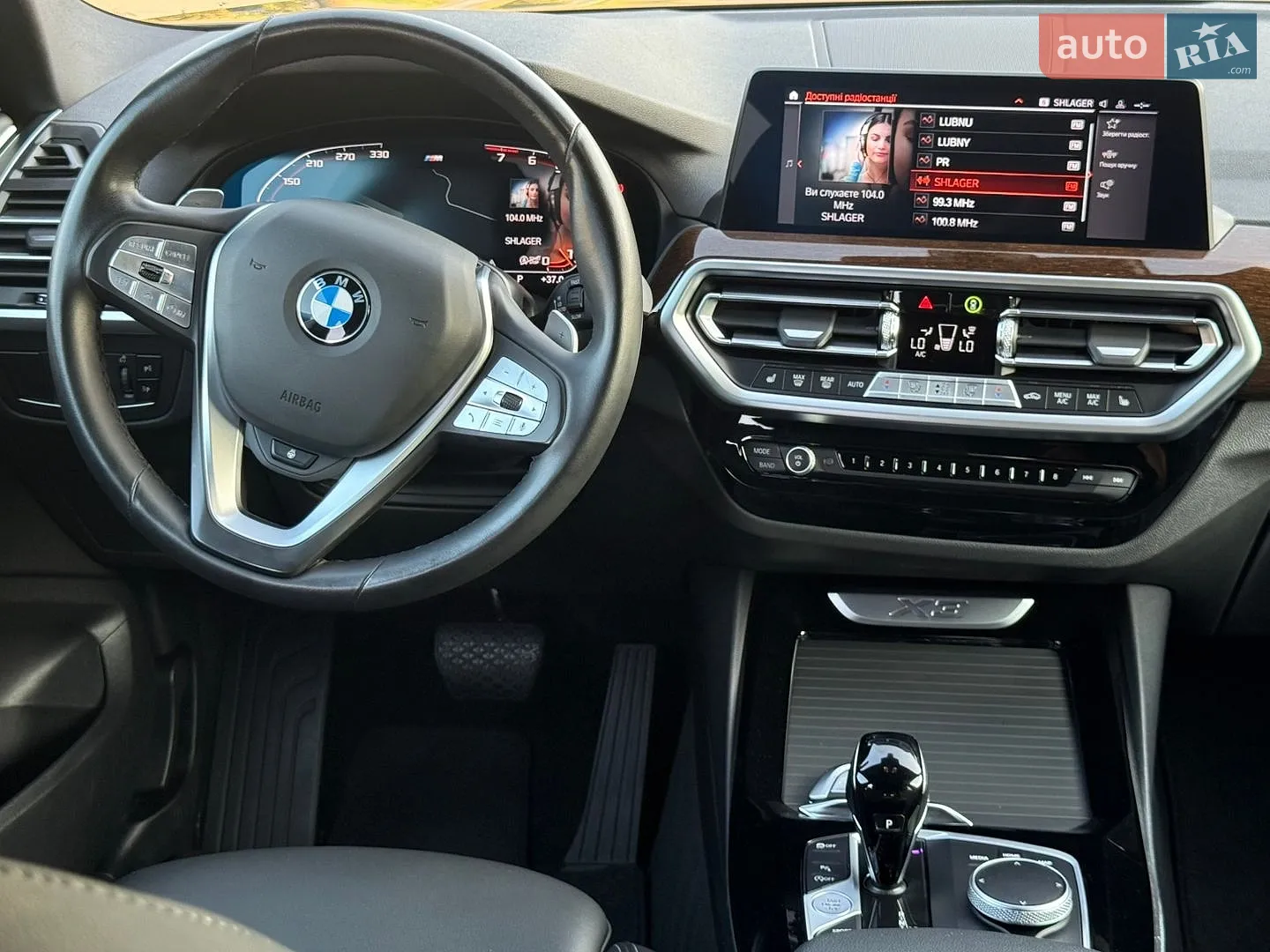 2023 BMW X3 - мініатюра 23