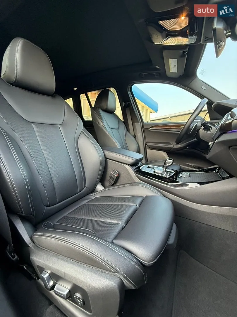 2023 BMW X3 - мініатюра 27