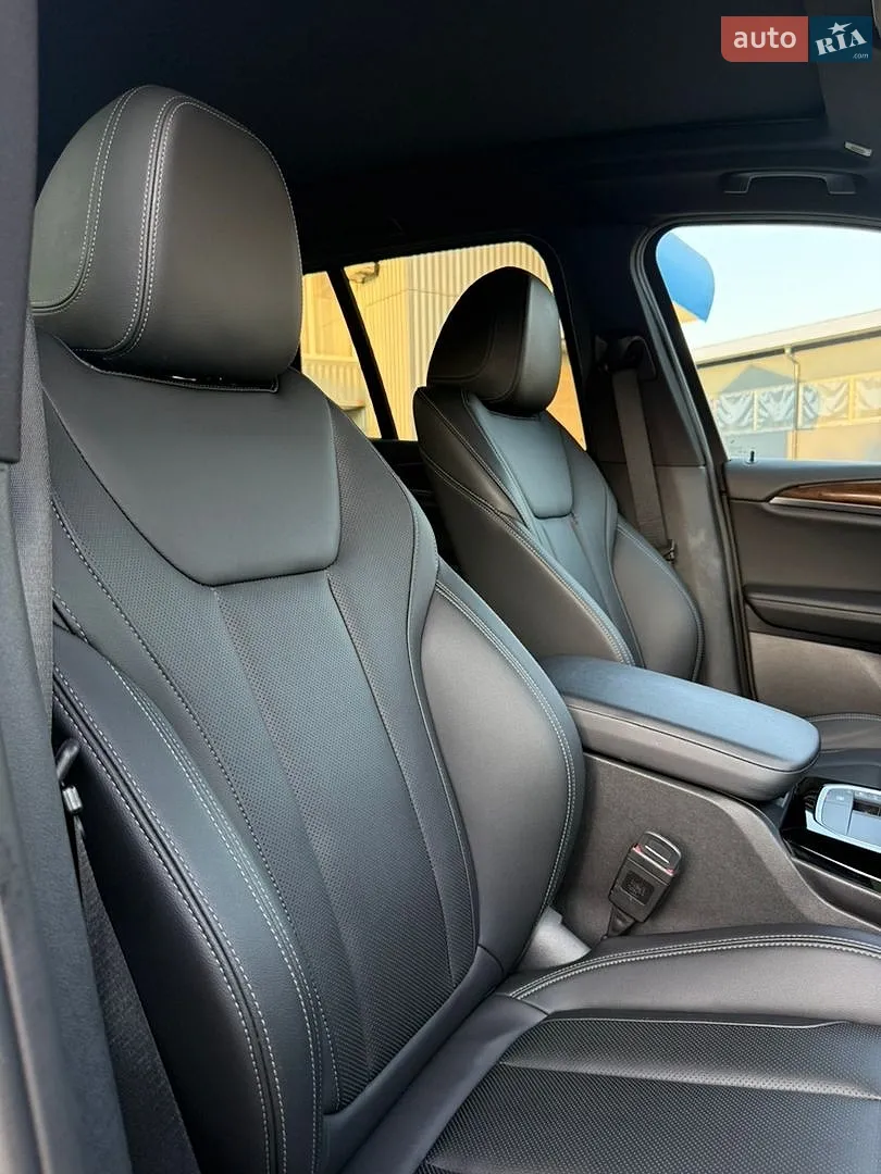 2023 BMW X3 - мініатюра 26