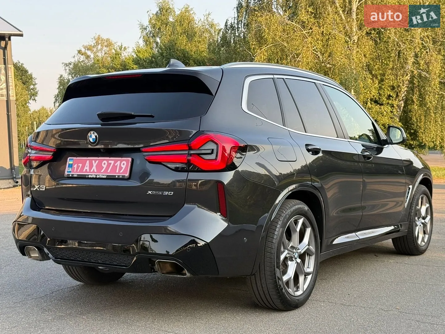 2023 BMW X3 - мініатюра 14